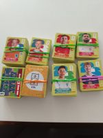 Paninis WM 26, ca.600 Sticker