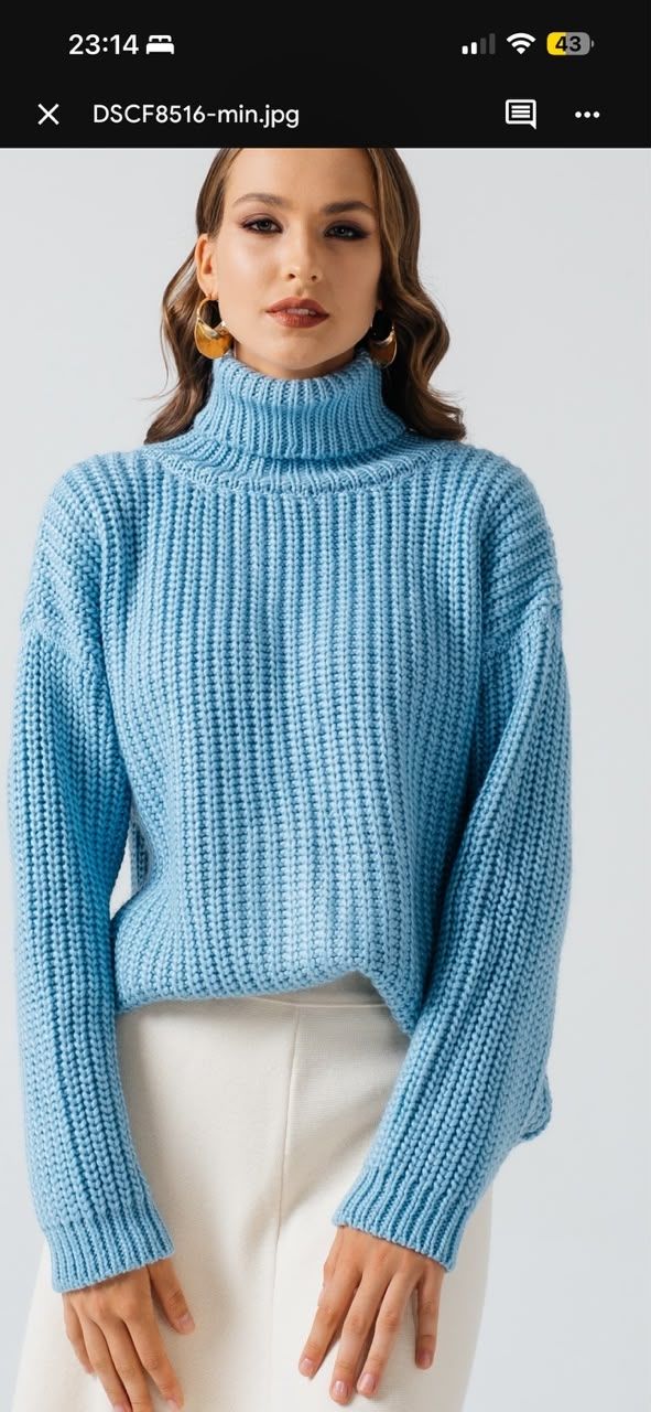 Maglioni & Felpe: Damen Oversize Pullover Rollkragen Neu – Nuovo e nell'imballaggio originale da Bern venduto da DimiBern