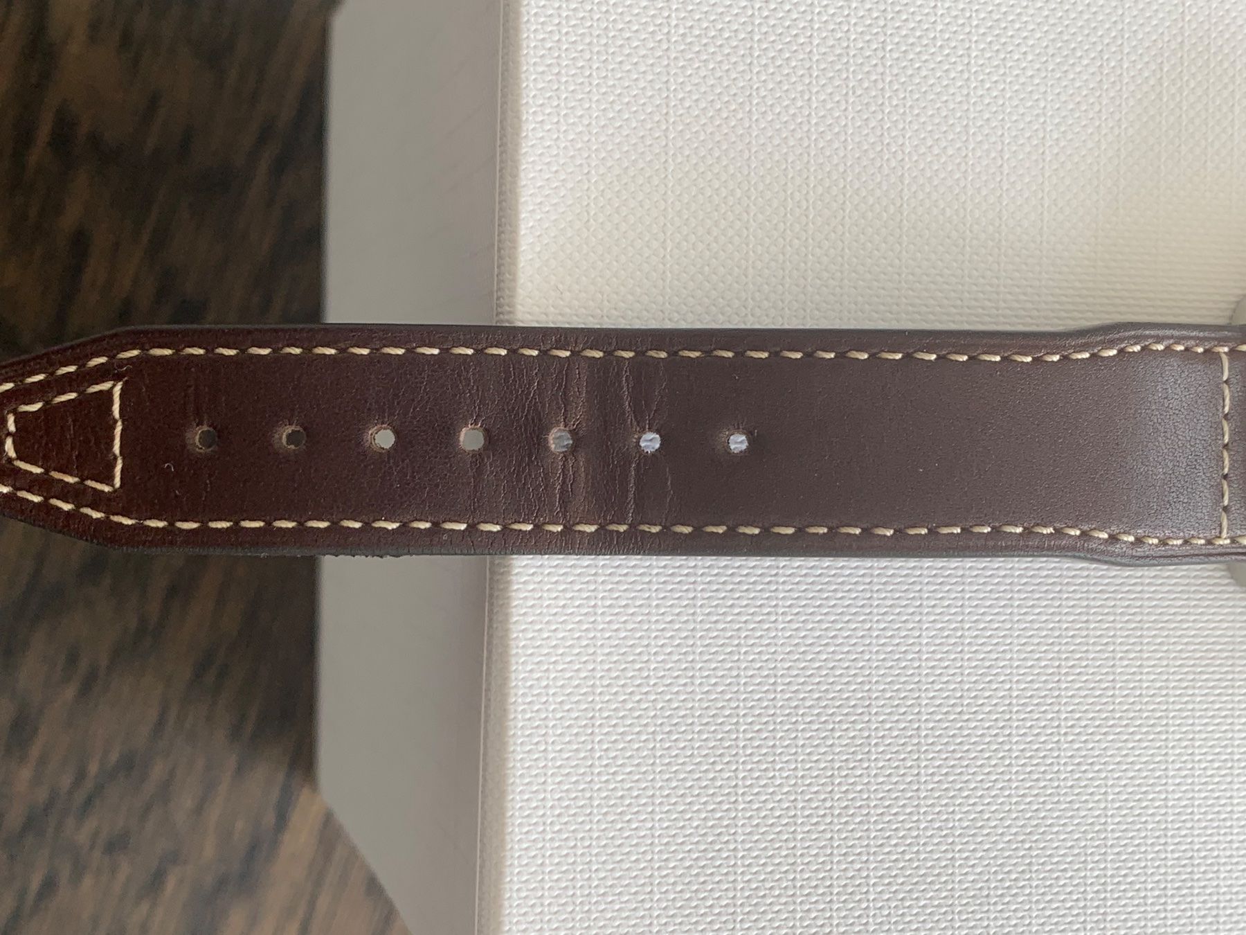IWC Uhren: IWC 388101 Pilot‘s Watch Chronograph 41 – Gebraucht aus Weesen von Elmax1 3