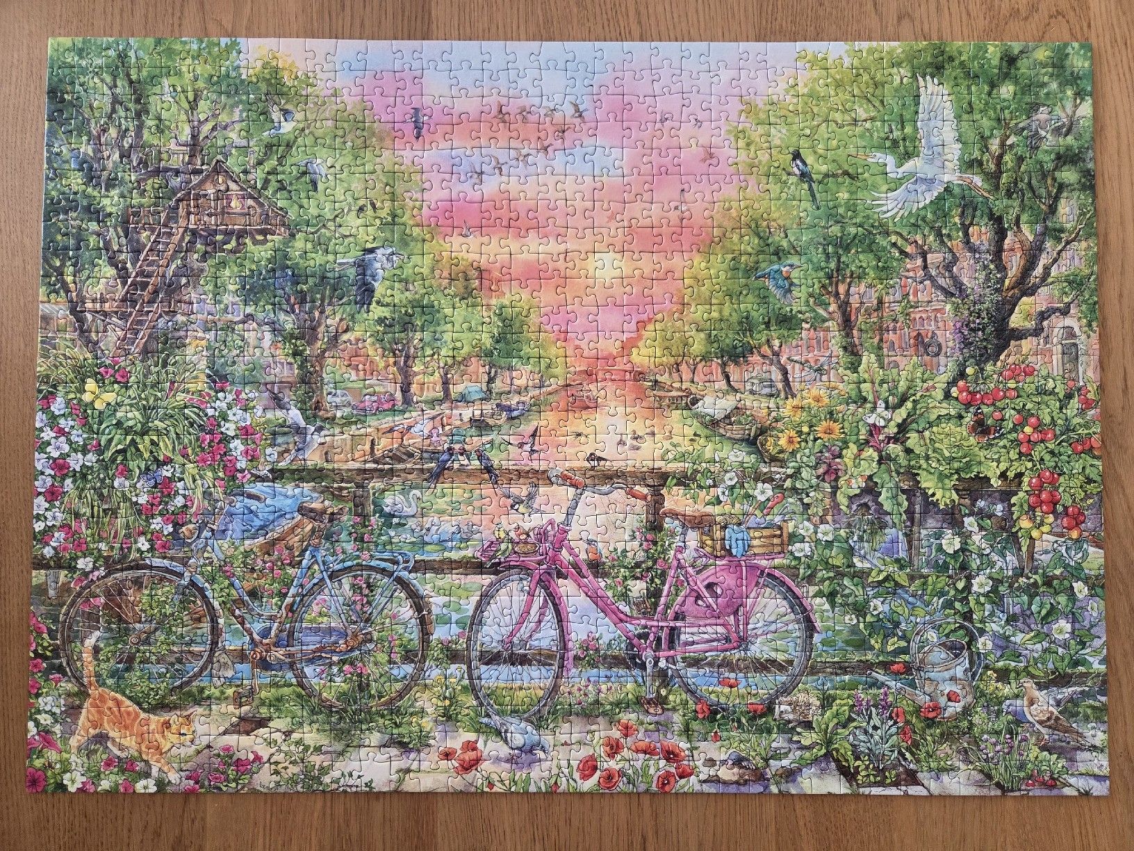 Ravensburger Puzzle: Ravensburger Puzzle, 1000 Teile – Usato da Aarau venduto da mouse06 1