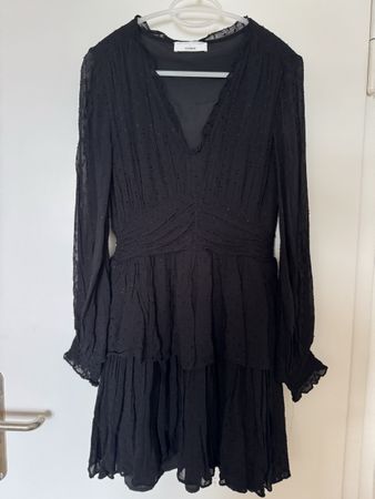 Kleid schwarz