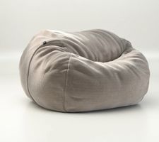Vetsak Sitzsack Cord Velour Large (140x90 cm)