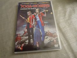 Yoga Hosers DVD -  ENGLISCH/ITALIENISCH