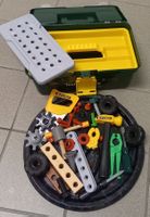 ALLERLEI *AN KINDER - WERKZEUG* + BOX (OHNE GRIFF) 40CM-DM