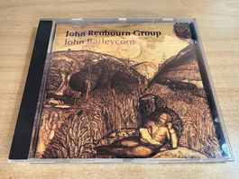 G5 The John Renbourn Group – John Barleycorn