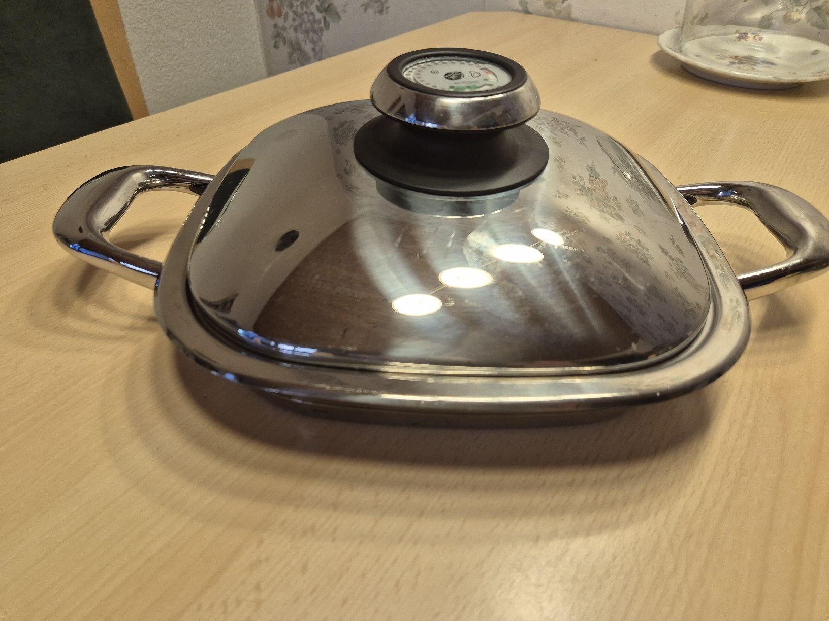 Amc Pfannen: AMC Grillpfanne – Gebraucht aus Rubigen von Bsharky