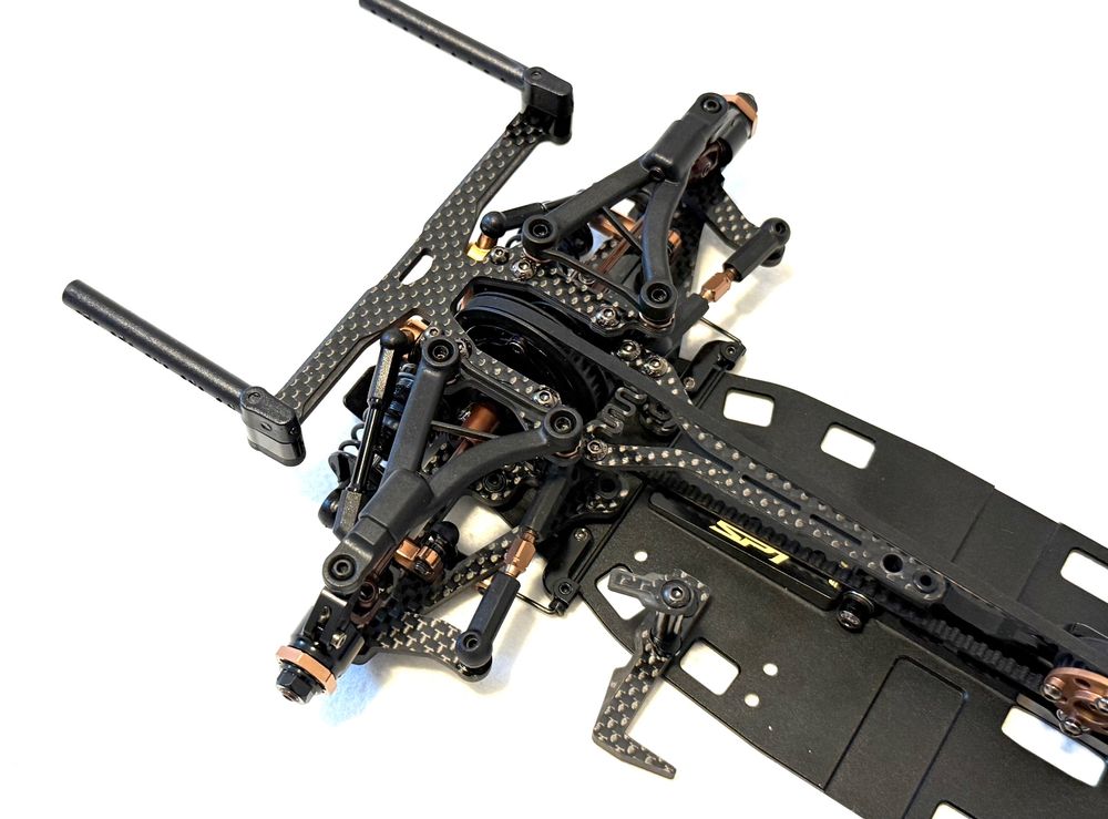 RC Kits de montage: RC MAKER SP1 4x4 1/10 Édition Alu – Neuf (Voir description) à Yverdon-les-Bains par Fijo-rc 4
