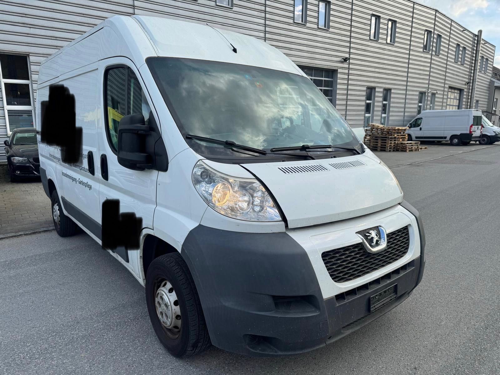 Peugeot Veicoli commerciali: Peugeot Boxer – Usato da Allschwil venduto da Kabel05 2