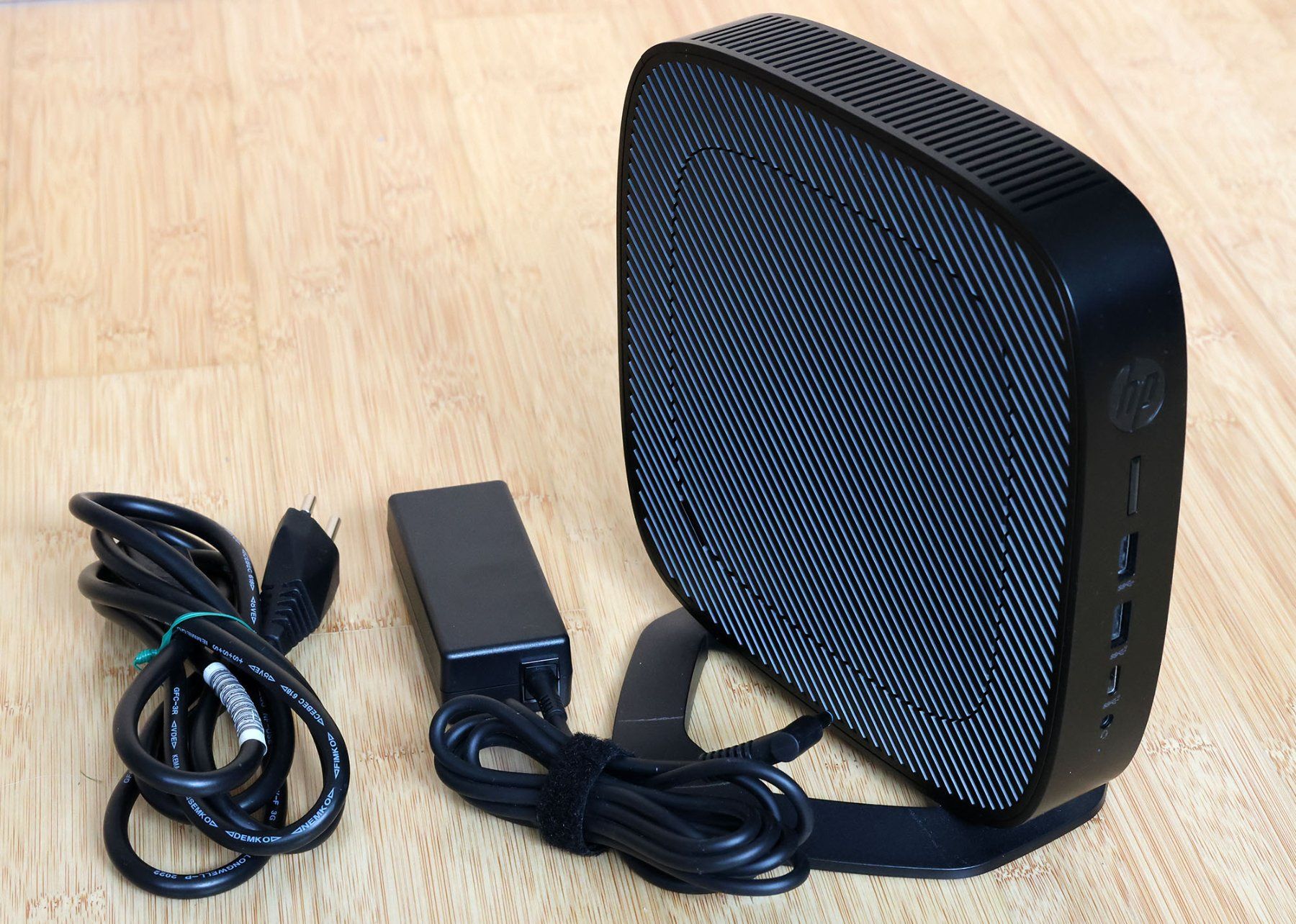 Hewlett Packard PC: HP Mini PC T640, 256 GB SSD – Usato da Frick venduto da TOMAPO 2