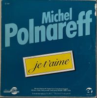 MICHEL POLNAREFF - JE T'AIME