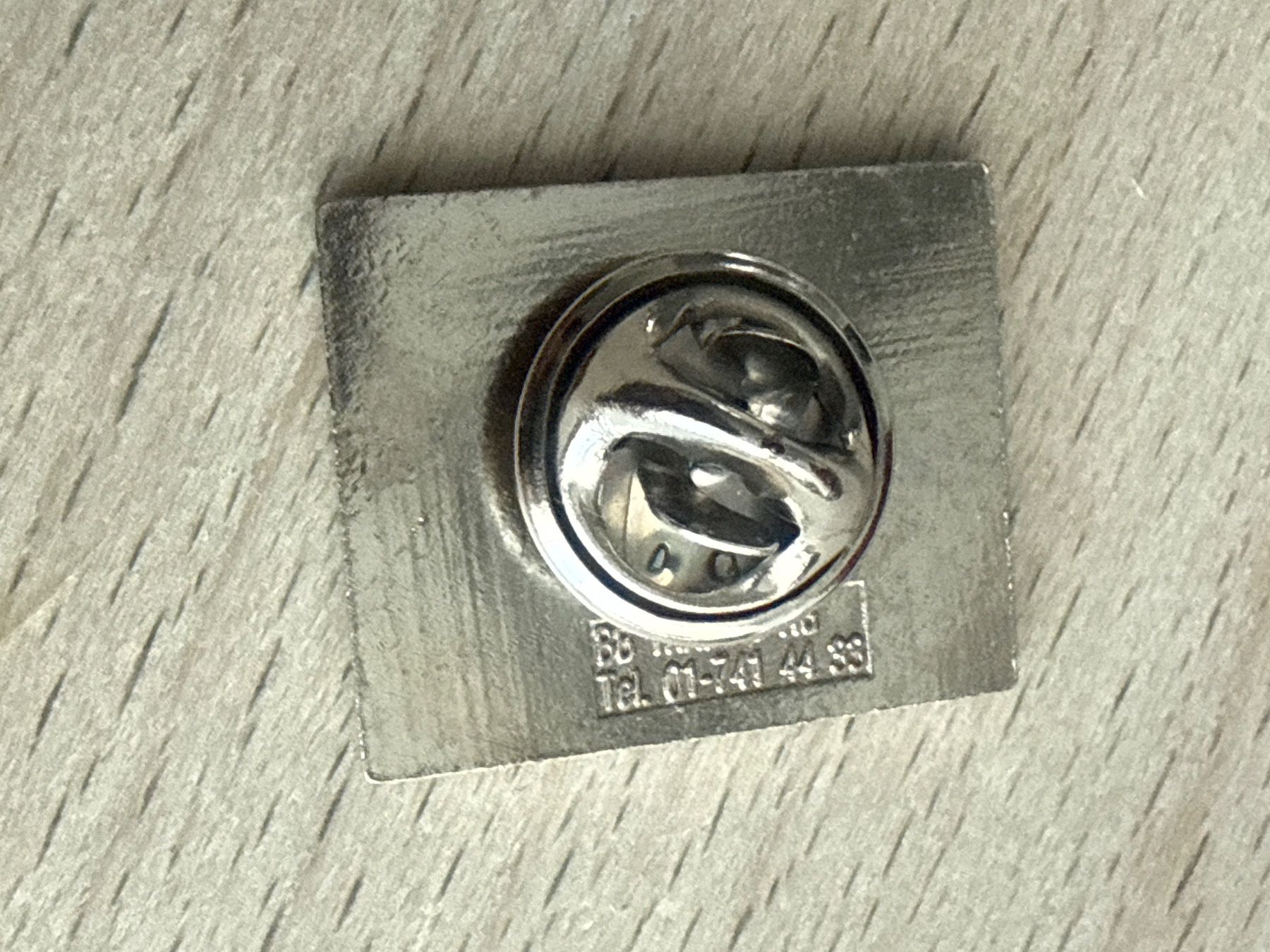 Placchette & Badge: Pin Fortis Cobra Batterie – Usato da Glattbrugg venduto da Schweigmatt 1