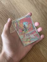 Sigilyph V Full Art - Top Zustand - Pokemon Karte, Near Mint