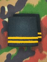 Schulterpatten Oberleutnant Se