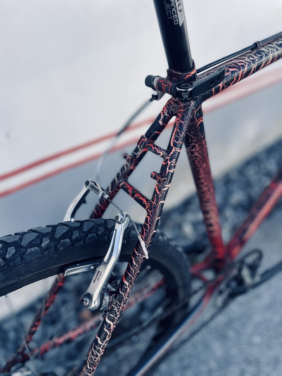 Velos: Velo de ville – Gebraucht aus Luc (Ayent) von serge40 2