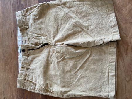 Beige Shorts Grösse M