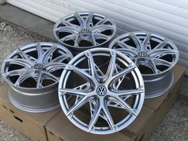 Alufelgen Audi A4 VW Golf Seat Mercedes Mini Cooper Tesla 19