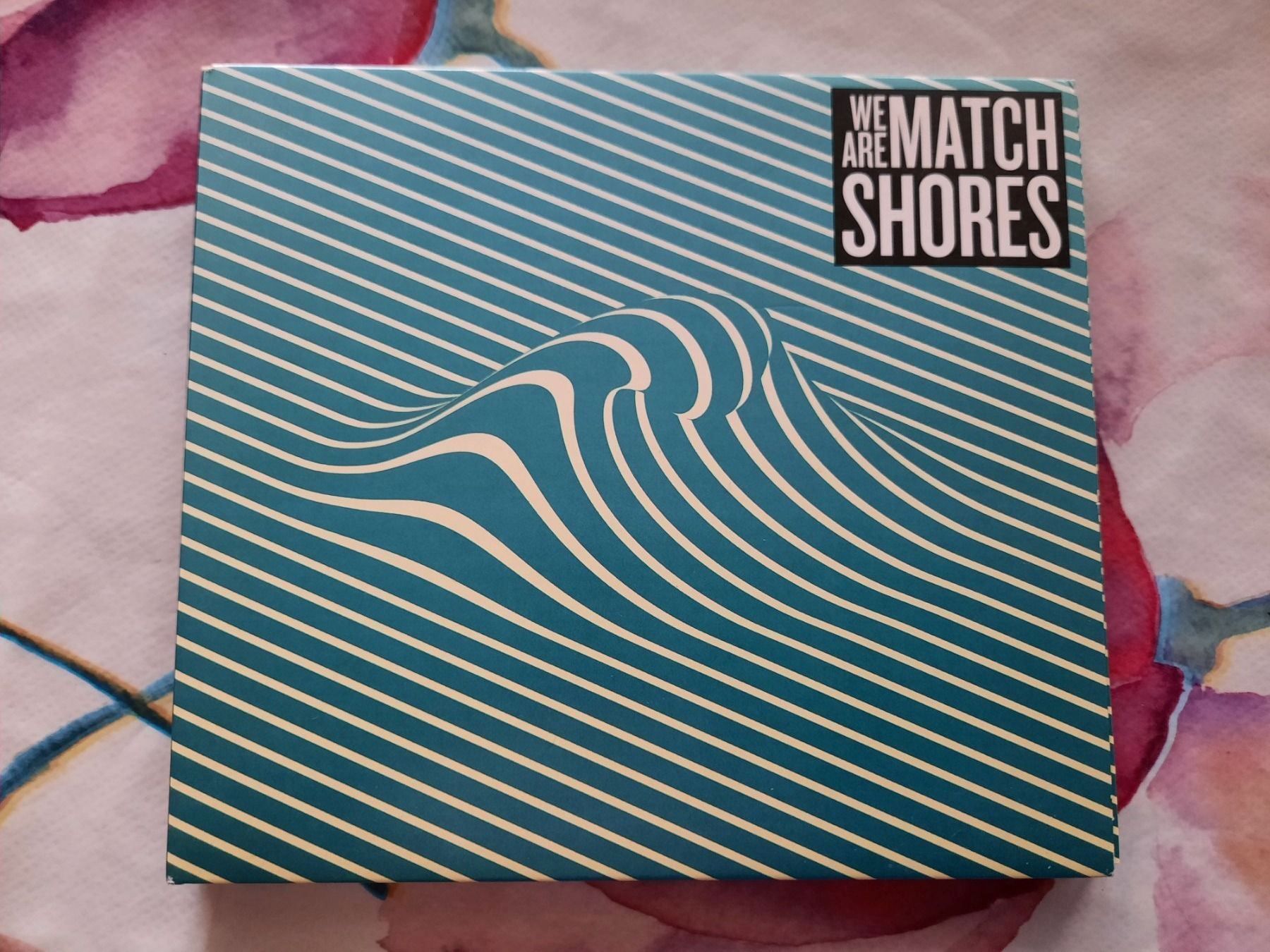 CDs: CD We are Match - Shores – Gebraucht aus Pully von bro_n52j