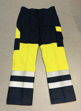 Protex Bundhose Gr. 46 Warnschutz, Neu!!