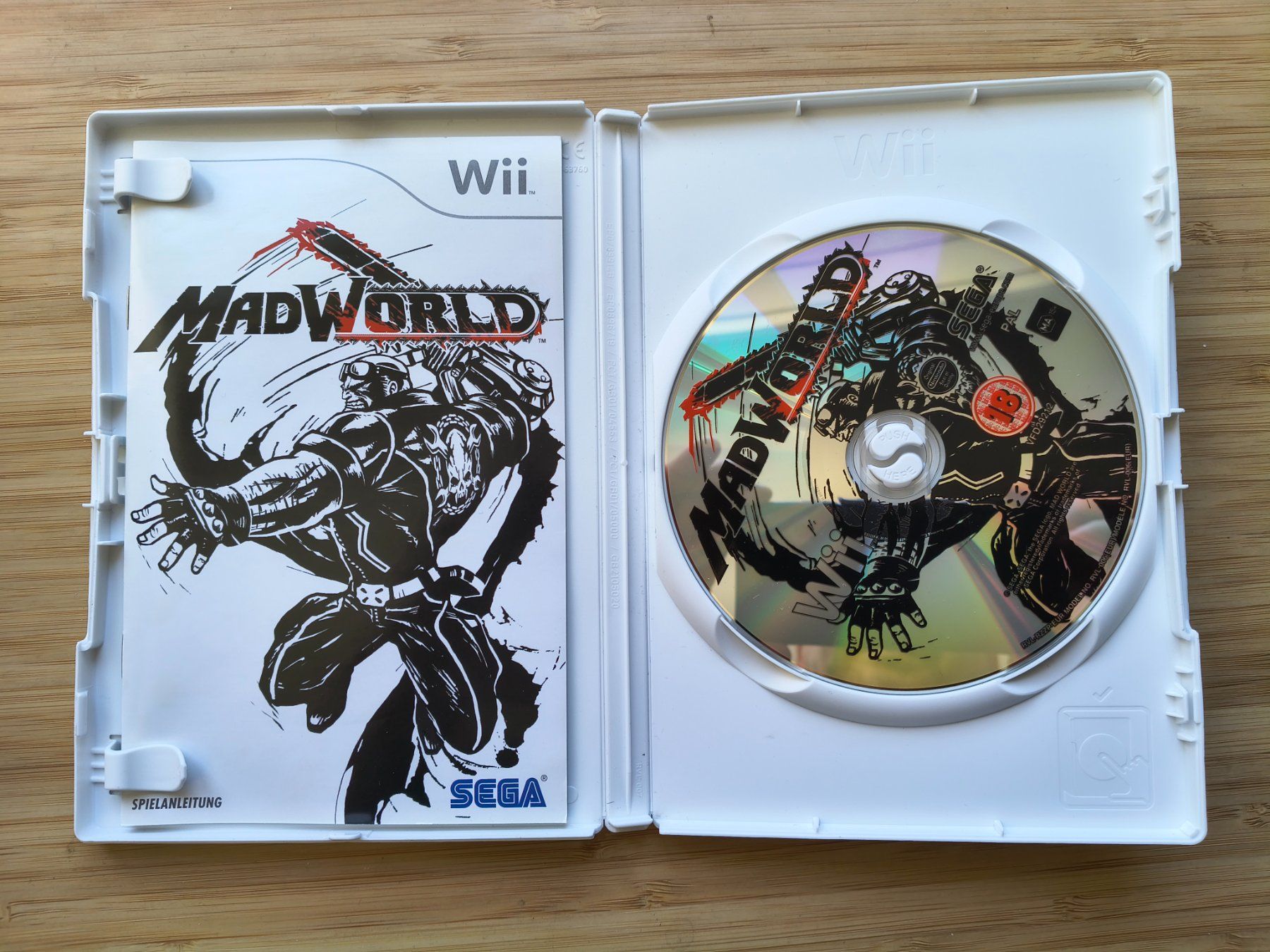 Giochi: Mad World (WII) – Usato da Riedholz venduto da ste_96cd 2