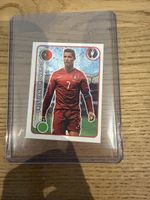 Cristiano Ronaldo Panini Euro 2016 Nr 597