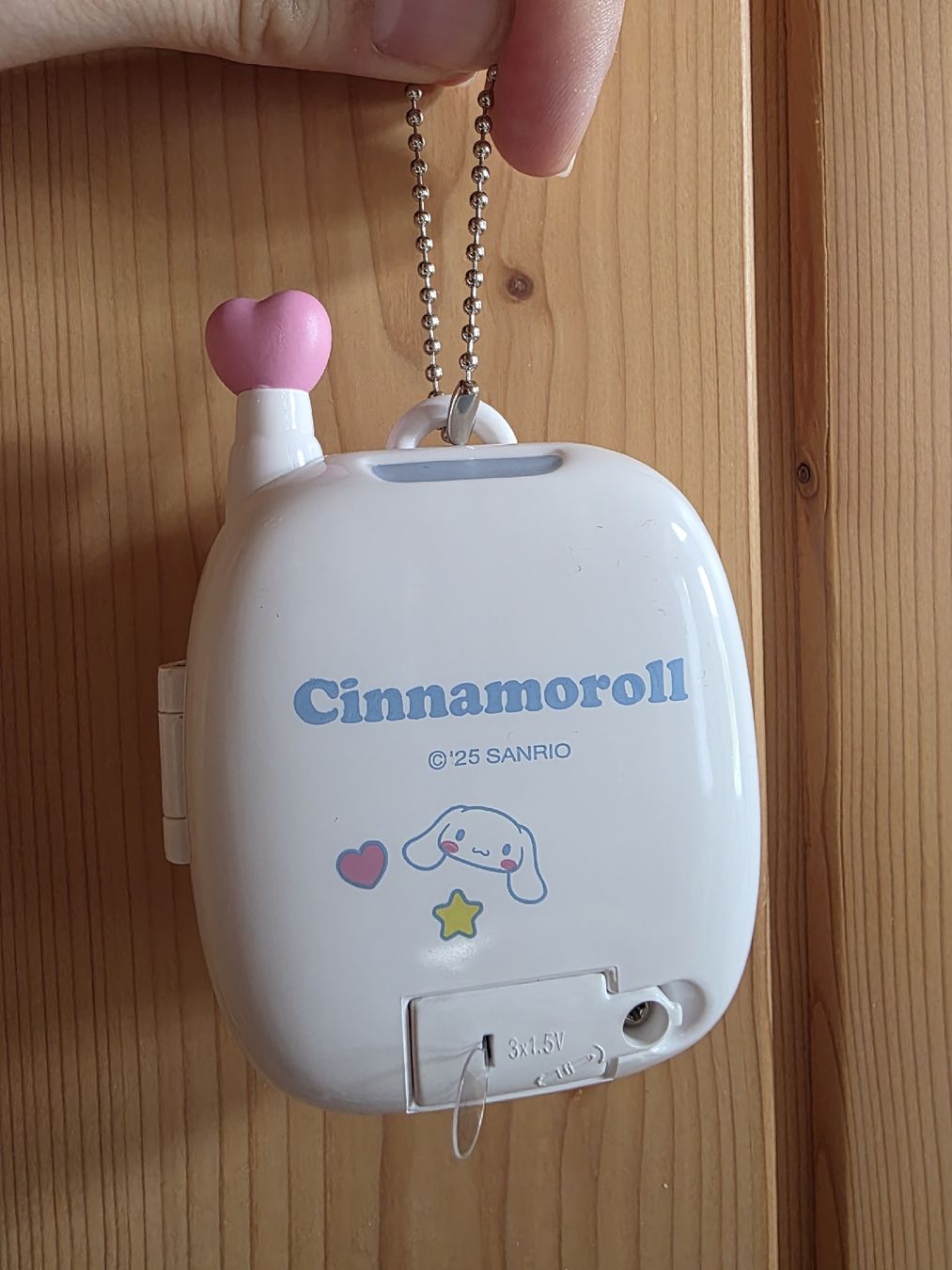 Sanrio Porte-clés: Cinnamoroll TV Anhänger  – Neuf avec emballage d'origine à Wimmis par sal_rj9j 1