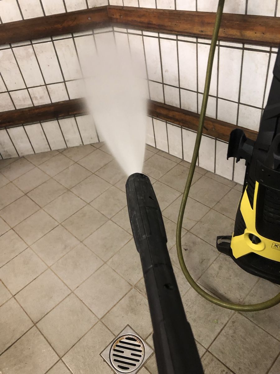 Kärcher Idropulitrici ad alta pressione: Verkaufe Hichdruck kärcher K7:700 – Usato da Adlikon b.Regensdf venduto da MS1950 1