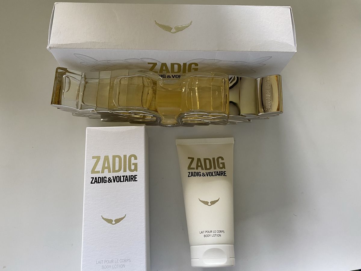 Zadig & Voltaire Parfum & Eau de Toilette: Duo Zadig de Zadig & Voltaire – Neu und originalverpackt aus Bouveret von wes_7zll 1