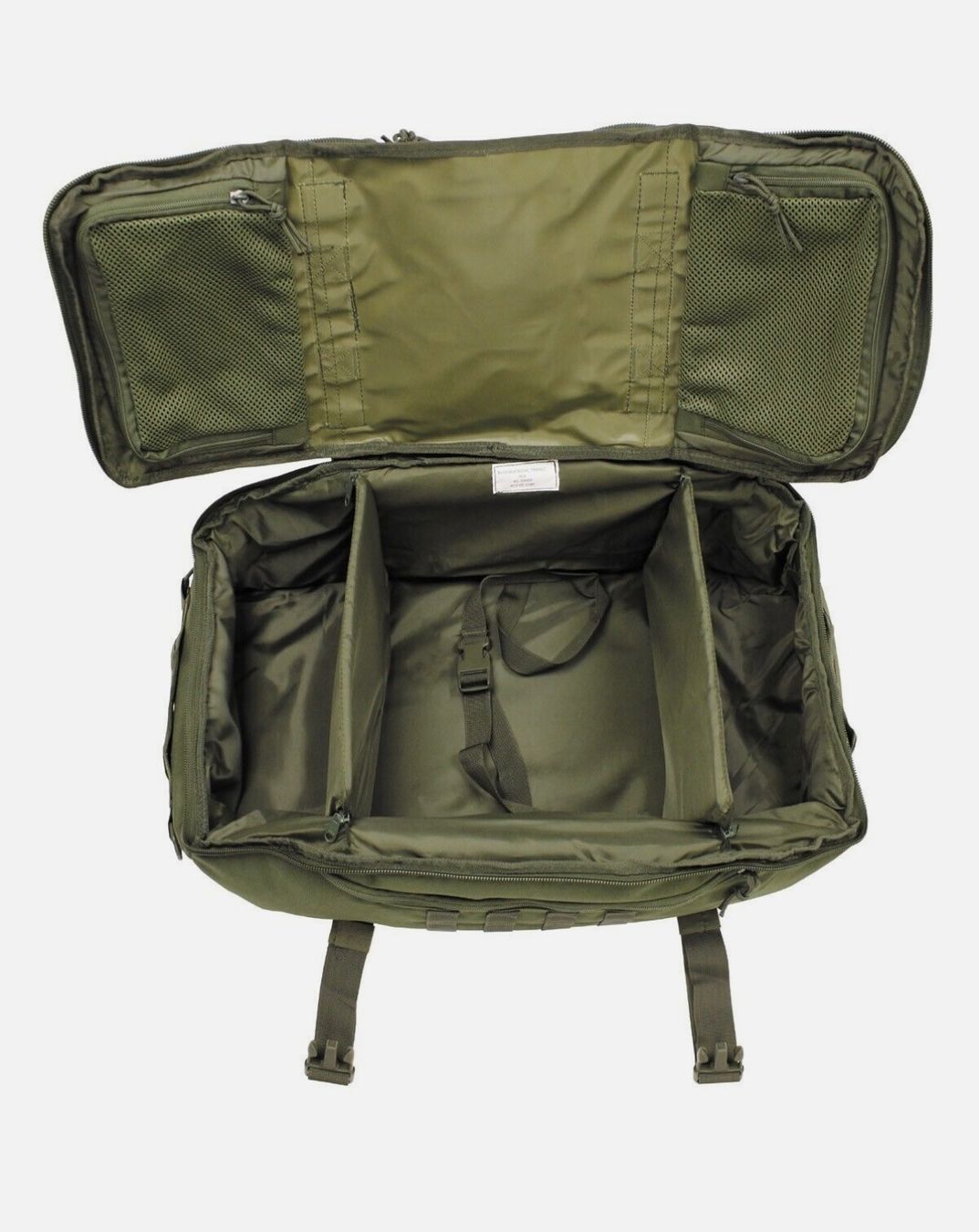 Zaini: MHF Reiserucksack/ Militärrucksack – Usato da Oftringen venduto da saitama95 2