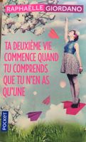 Livre ta 2eme vie commence quand tu comprends que Giordano