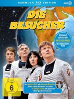 Die Besucher Kult-Serie (Sammler-Edition) Blu-ray DE NEUW