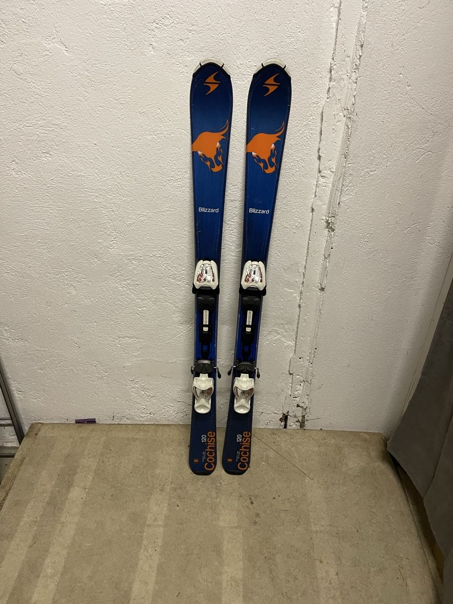 Blizzard Skis: Blizzard Ski 120cm – D'occasion à Murten par Ski-Outlet