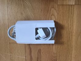 Original Apple Netzteil-Verlängerungskabel – guter Zustand