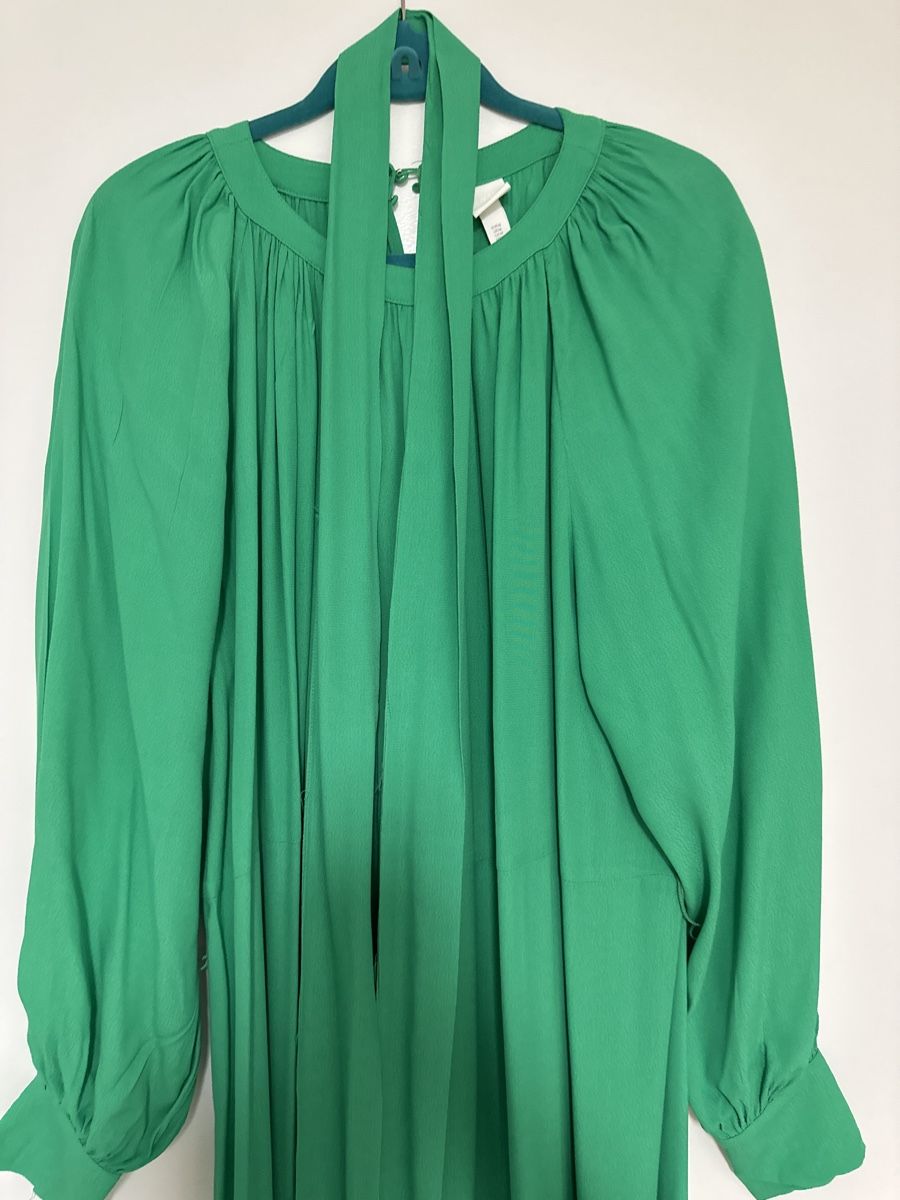 Vestiti: Kleid Gr.M-L von H&M – Usato da Volketswil venduto da Sina008 1