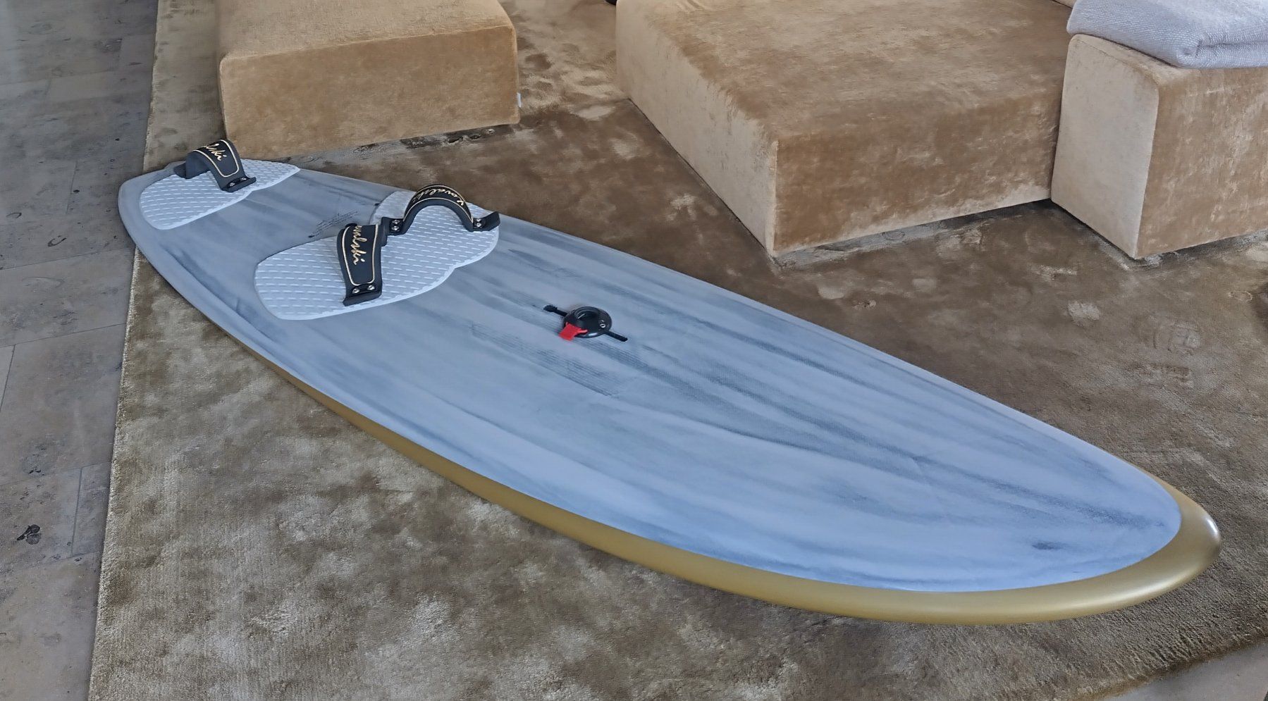 Surfboards & Schwimmbrette: Horney Custom Made - Wave - 92L – Gebraucht aus Arlesheim von Solarmoon1881 6