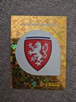 CZE 1 Logo Tchechien Panini Sticker
