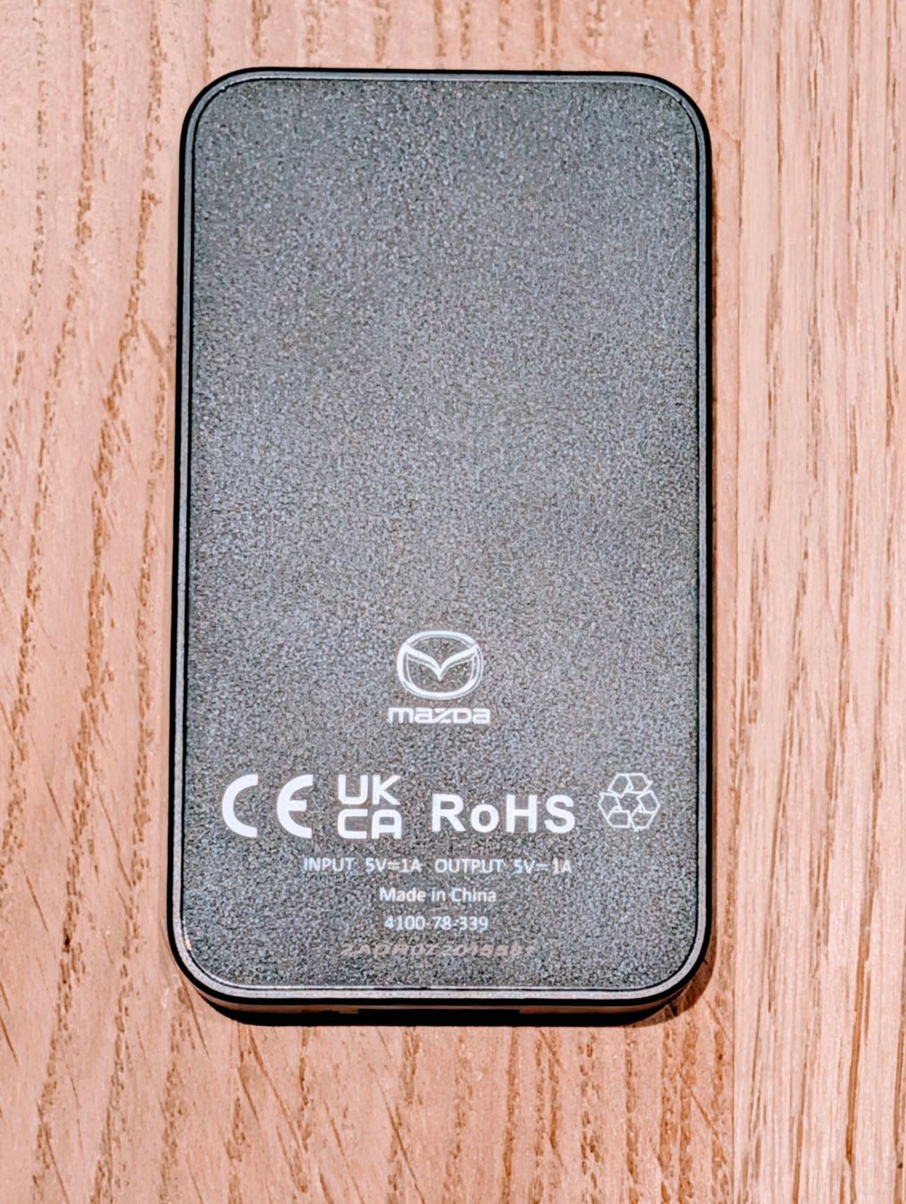 Mazda Tutti i ricambio: Mazda Original Wireless Adapter Apple CarPlay & Android Auto – Usato da Gattikon venduto da lukas__w