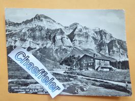 Hotel-Pension Passhöhe Schwägalp, Feldp.