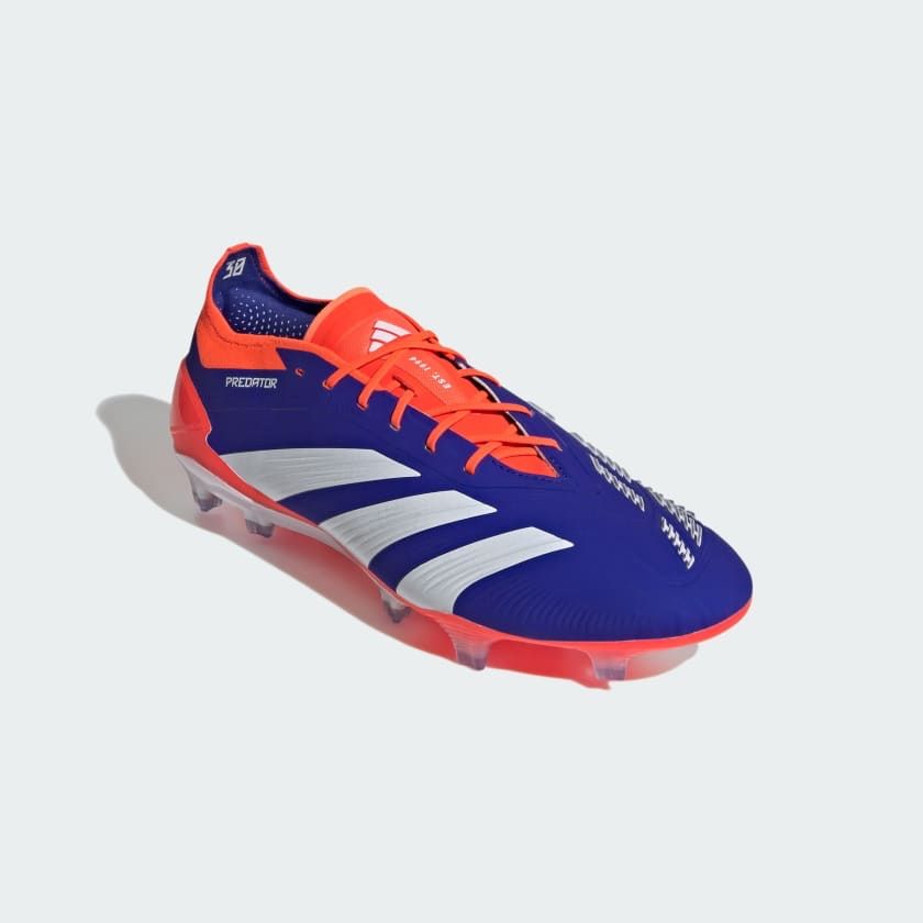 Adidas Scarpe da uomo: Adidas Predator Elite FG Gr. 41 1/3 – Nuovo e nell'imballaggio originale da Spreitenbach venduto da Opfikoner1 1