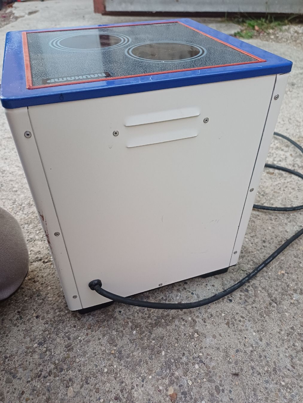 Jouets: Kinderherd/Backofen RAUKAMP – D'occasion à Wangenried par Recycler94 9