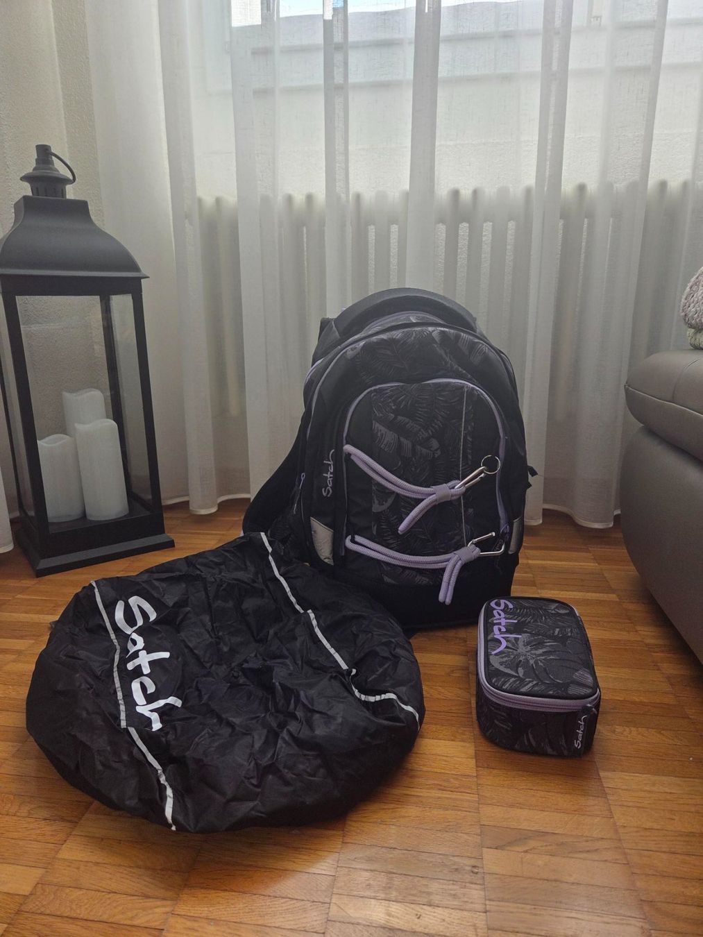 Satch Borse & Zaini: Schulrucksack, Schulthek SATCH – Usato da Uster venduto da hanao4 3