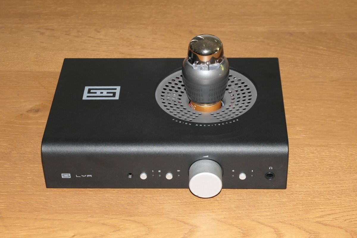 Verstärker: Schiit Lyr+ – Gebraucht aus Villeneuve VD von jol_rjt6 2
