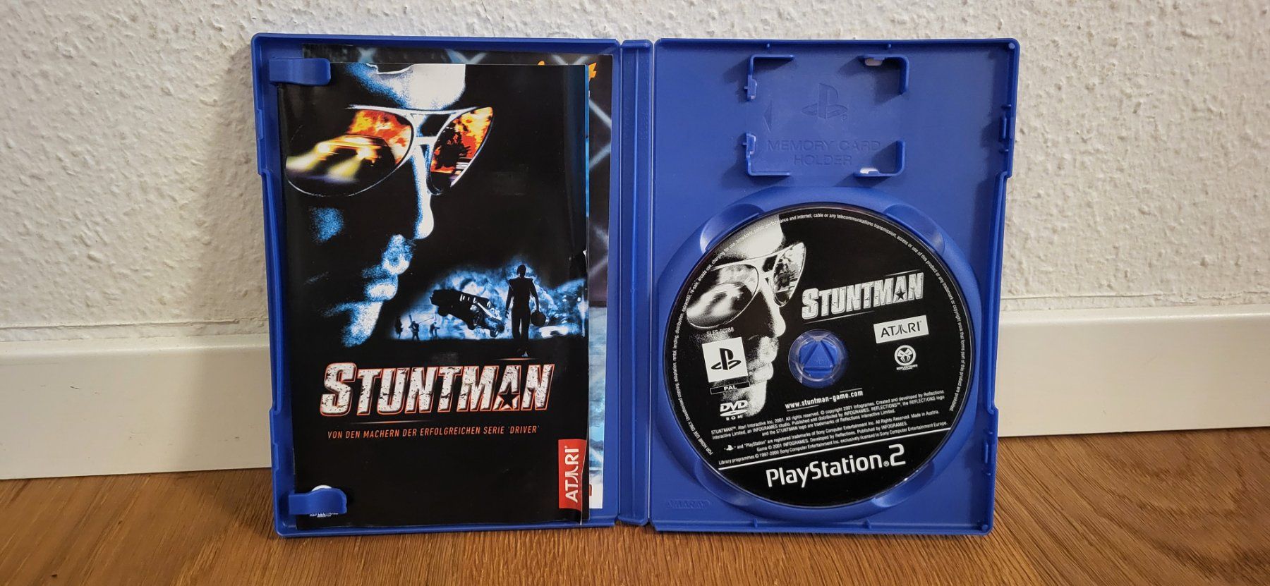 Sony Giochi: PS2 - Stuntman – Usato da Münsingen venduto da DigitaleSpielecke 2