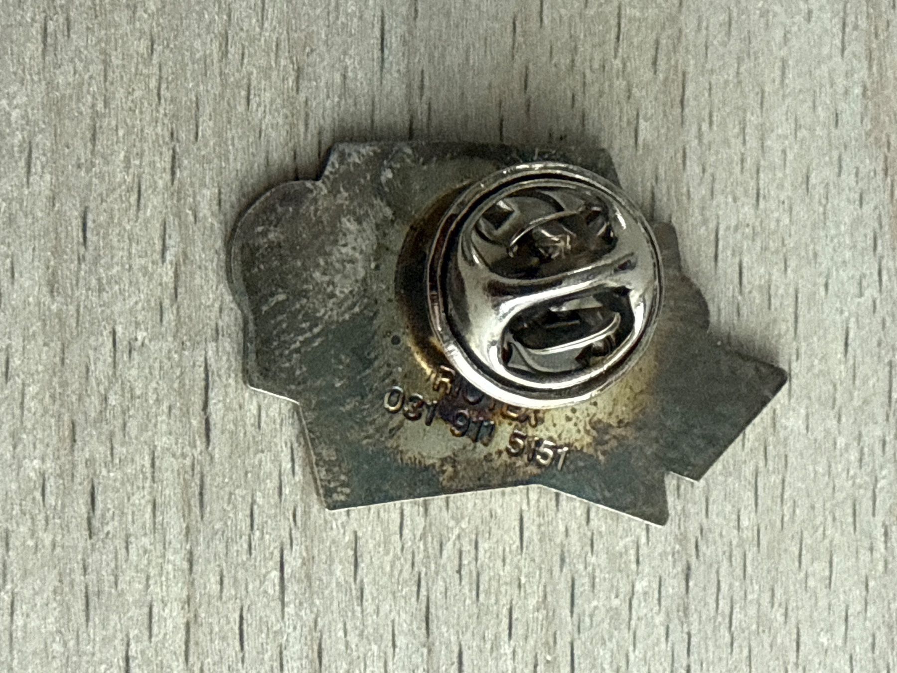 Plaquettes & Badges: Pin Vivanco – D'occasion à Glattbrugg par Schweigmatt 1