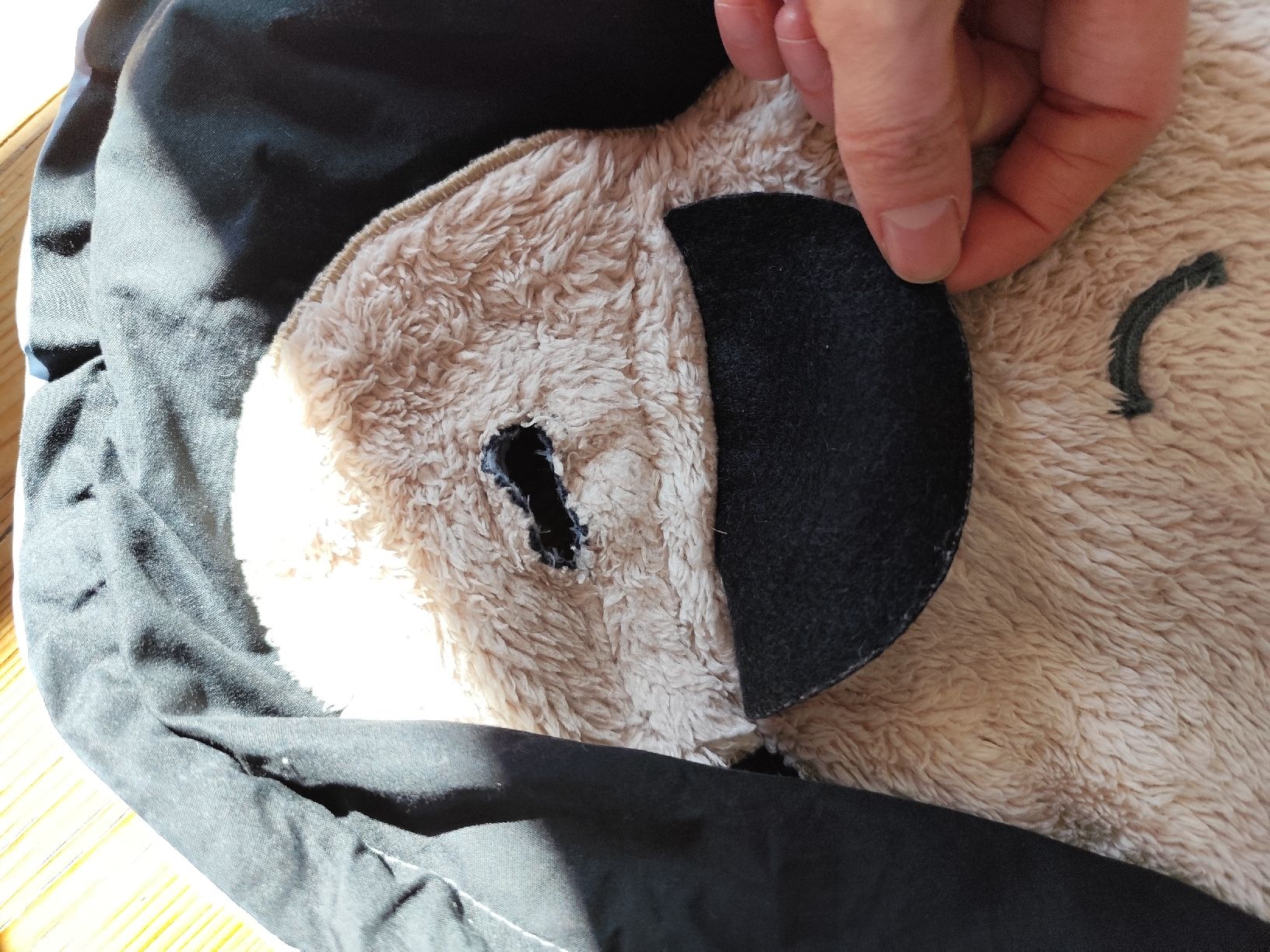 Odenwälder Schlafsäcke: Fusssack_Odenwälder Mucki L – Gebraucht aus Zürich von ram_59n8 7