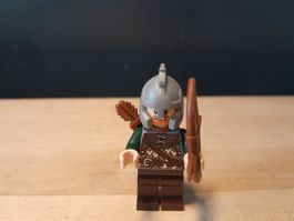 Lego Lord of the Rings Herr der Ringe Hobbit Krieger Rohan