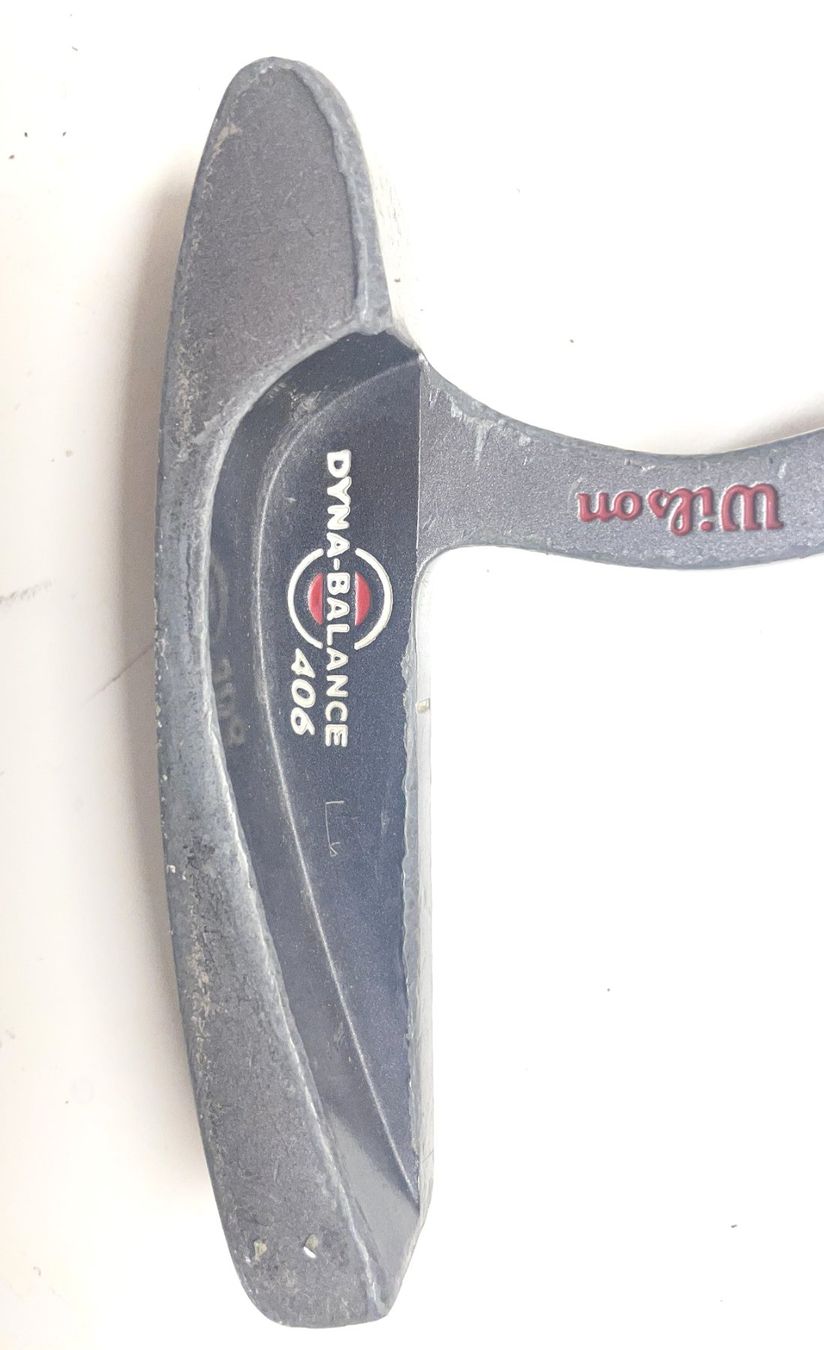 Wilson Schläger & Sets: Wilson Putter – Gebraucht aus Au ZH von Ehanni 2