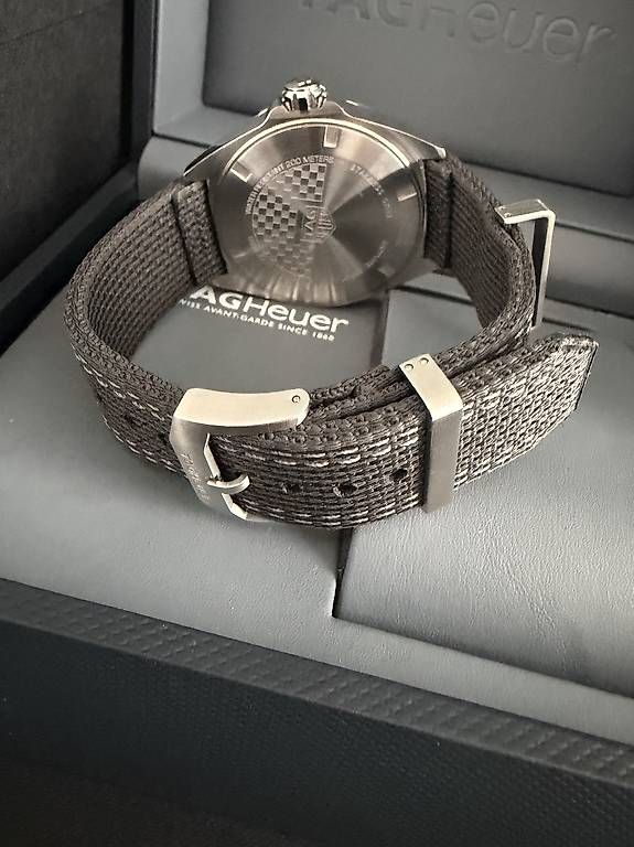 Tag Heuer Orologi: Tag Heuer Formula 1 Quarz – Usato da Zürich venduto da timeio-swapwatch 6