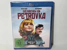 Das Mädchen von Petrovka Blu Ray OVP