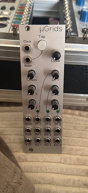 Musikinstrumente: Ugrids (DIY) – Gebraucht aus Epalinges von Benoit2211