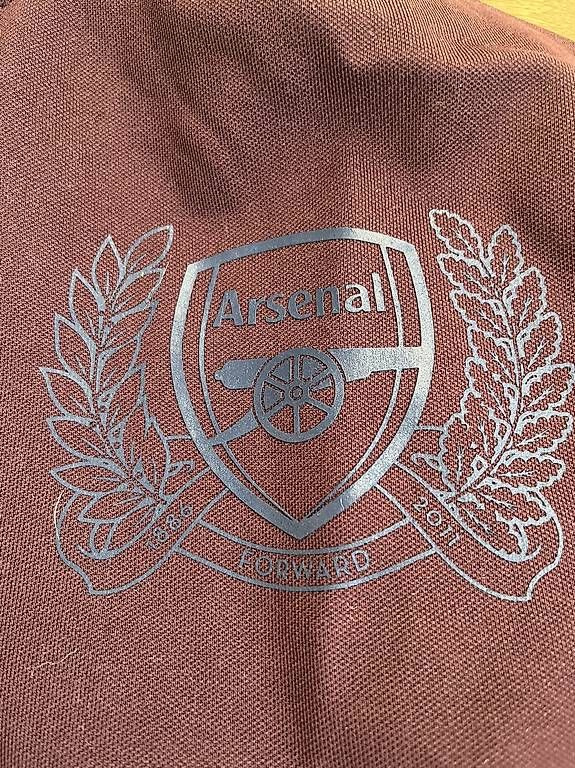 Jacken: FC Arsenal Nike Trainerjacke Gr. XXL – Gebraucht aus Reiden von Profiler23 1